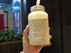 -野萃山·潮汕厚果汁(十亩地店)