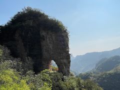 -老象峰