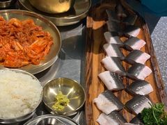 -本炙炭烤·蒲烧活鳗料理店(金沙洲店)
