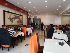 大堂-鑫巴蜀小镇 · 水煮鱼专研店(玉桥店)