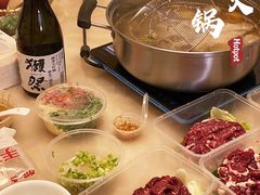 -潮悦牛肉火锅城(水贝店)