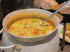 -大头虾越式风味餐厅(光明广场店)