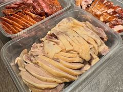 盐水鸭-章云板鸭(评事街店)