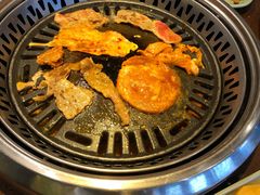 -全盛自助烤肉(大商新玛特鞍山店)