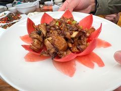 -少林寺欢喜地素斋馆