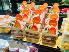-CARINO BAKERY&CAFE(人广来福士店)