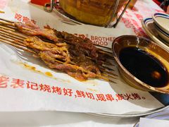 -老表记广西宵夜螺蛳鸭脚煲(西大店)
