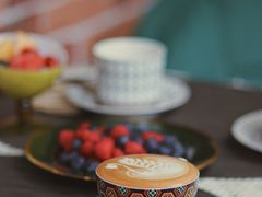 -The Flowers Coffee(南山店)