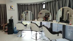 -KIMI HAIR SALON·烫染设计店
