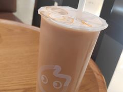 焦糖奶茶-CoCo都可(合生汇店)