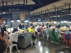 -汤响自助回转火锅百汇(乐峰广场店)
