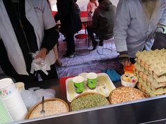 -清真老马家国华牛奶鸡蛋醪糟(正宁路店)