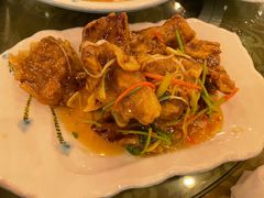 -四海回族饭店(前进大街店)