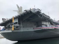 -中途岛号航空母舰博物馆
