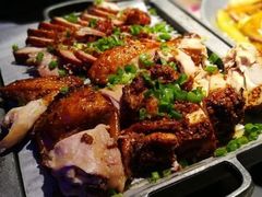 -绿茶餐厅(华联万柳店)