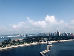 -莫内艺术岛海景咖啡