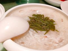 莼菜银鱼羹-松鹤楼(山塘街店)