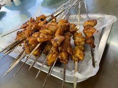-87号烧烤海鲜·大排档(金沙滩店)