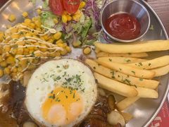 梅肉猪排-青春分食(仙林大学城店)