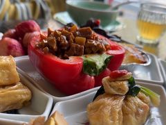 -五观堂素食(新华路店)