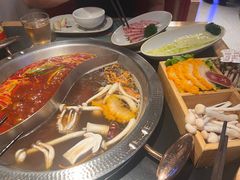 -廖掌柜·重庆鲜货火锅(上海首店)