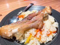 -谷丽麦馕新疆菜·清真(步步高梅溪新天地店)