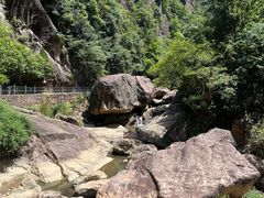 -天台山琼台仙谷景区