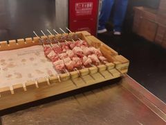 -很久以前羊肉串(昌里路三钢里店)