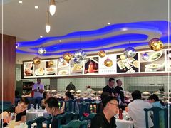 大堂-老城味道·传统天津菜(杨柳青店)