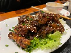 -福苗小骆驼烧烤(大唐不夜城店)