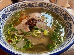 -金味德兰州牛肉拉面