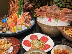 -上井料理黑金店(IFS国金中心店)
