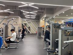 -美航国际健身(北京华联店)
