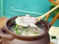 -潮粥荟·潮汕砂锅粥(槐房万达店)