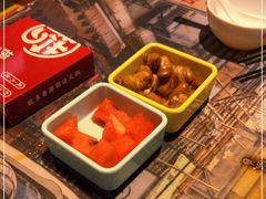 -捞围鲜·港式打边炉(海阳路店)