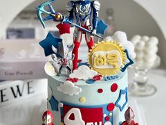 -蜜肆动物奶油蛋糕·个性定制·下午茶甜品