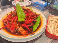 十三香小龙虾-安答龙虾·烧烤·大排档