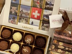 零售区-Laderach 莱德拉(上海环贸iapm店)