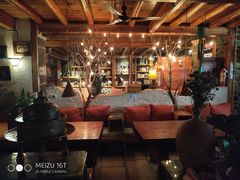 大堂-源一咖啡馆(麒麟巷步行街店)
