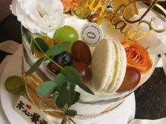 -玲婧胡同·生日蛋糕·餐厅(嘉里城店)