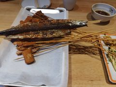 -开蚝屋·海鲜龙虾烧烤(文二路店)