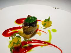 香煎法式鹅肝-燃扒房Steakhouse(皇庭店)
