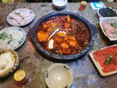 -重庆渝达老火锅(春熙路店)