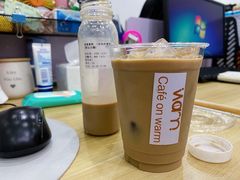 -Cafe on warm(丹霞店)