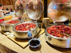 -上海东方佘山翰悦阁酒店·Vie全日制餐厅