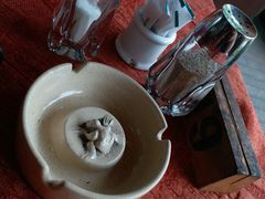餐具摆设-Mai Mai Restaurant
