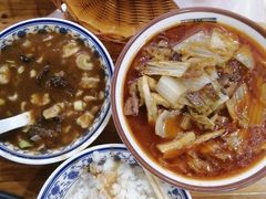 -豫满堂北舞渡胡辣汤烩面焖面