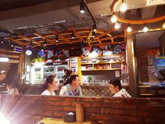 -聚点串吧·北京烧烤(赵登禹路店)