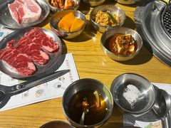 -姜虎东白丁烤肉(恒隆广场店)