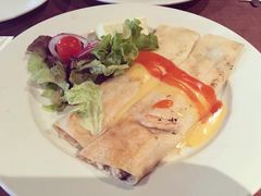 -Pancakes on the rocks(Darling Harbour)